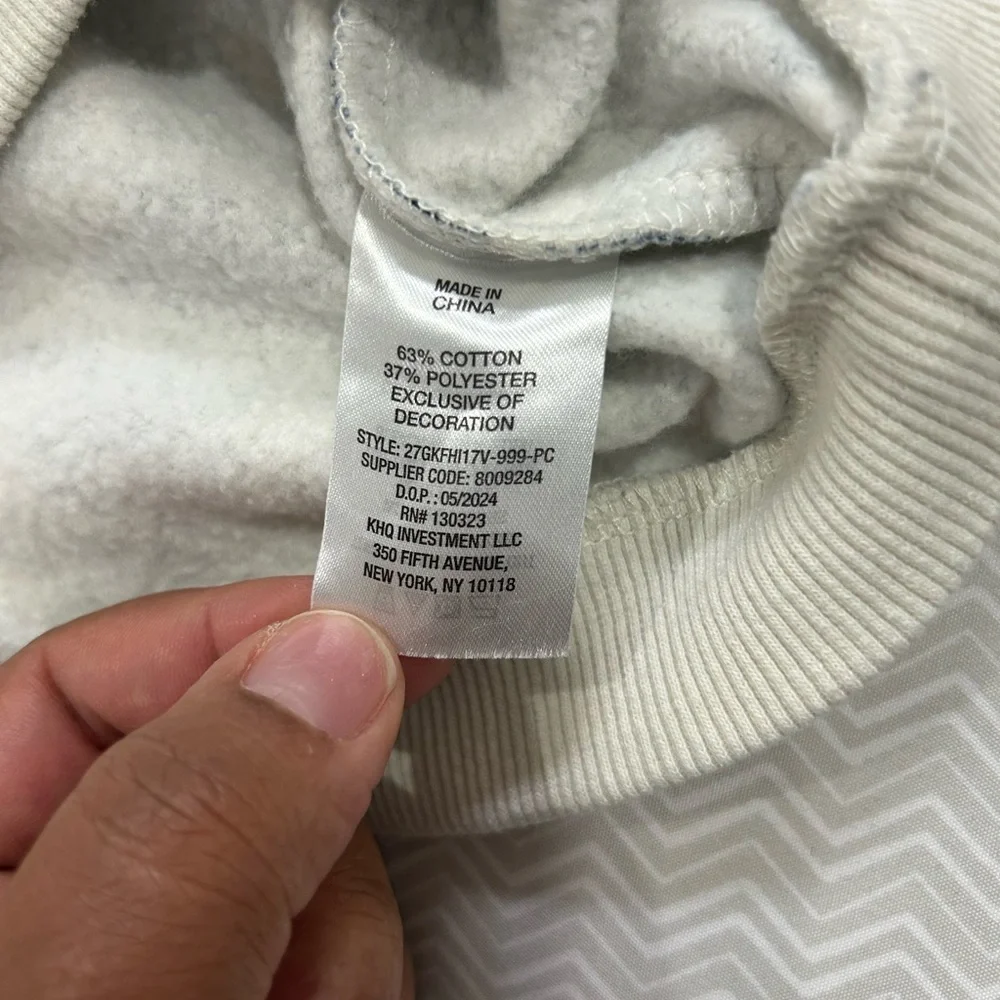 GAP Kids Fleece Jogger Set